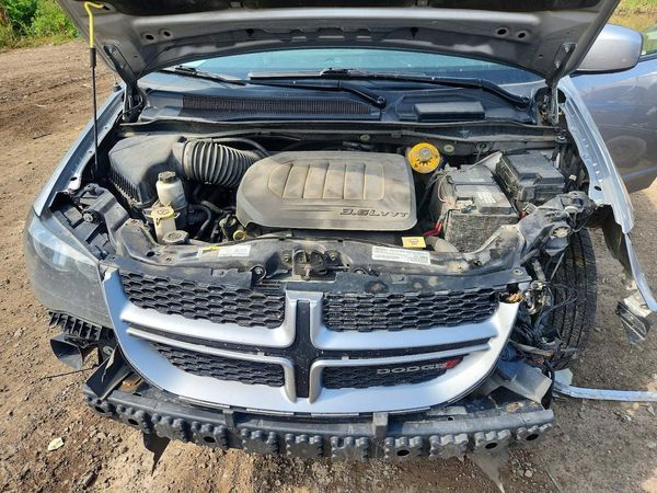 2019 DODGE GRAND CARAVAN GT