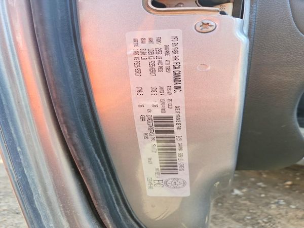 2019 DODGE GRAND CARAVAN GT