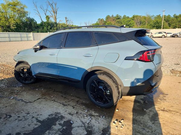 2026 KIA SPORTAGE HYBRID
