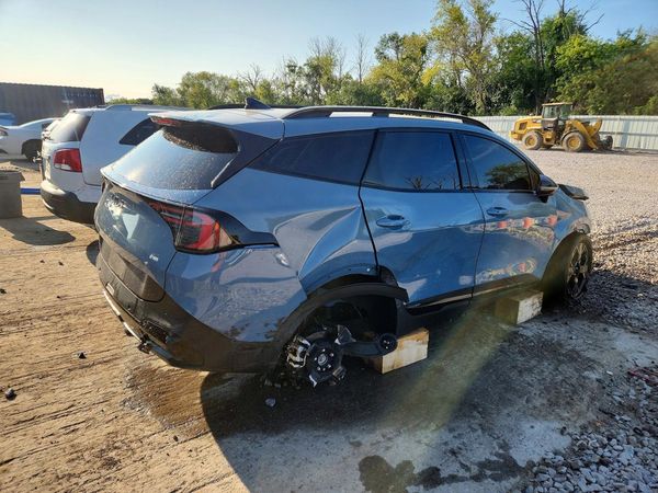 2026 KIA SPORTAGE HYBRID