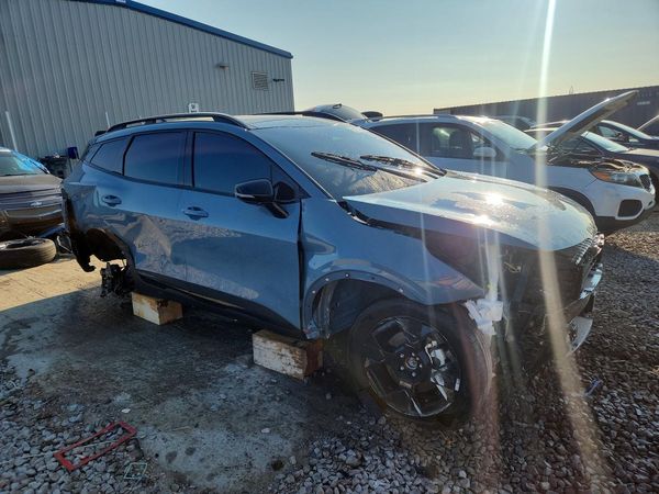 2026 KIA SPORTAGE HYBRID