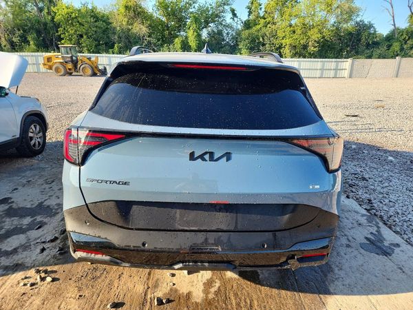 2026 KIA SPORTAGE HYBRID