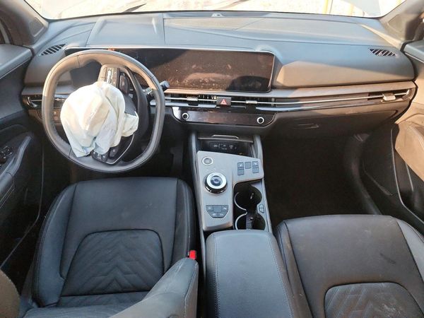 2026 KIA SPORTAGE HYBRID