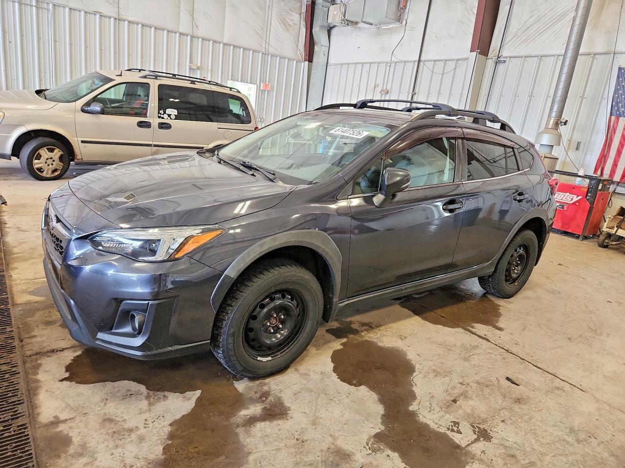 2018 SUBARU CROSSTREK