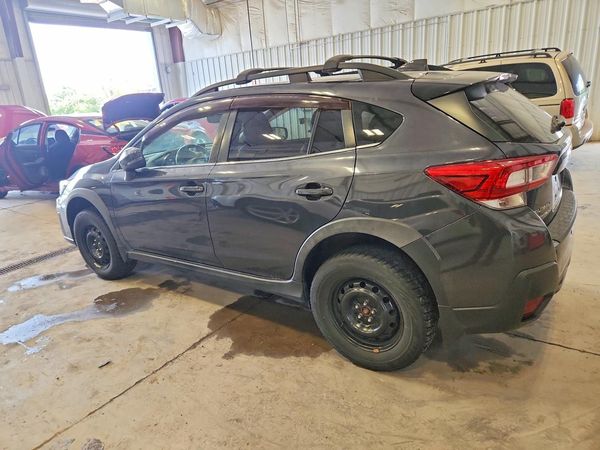 2018 SUBARU CROSSTREK