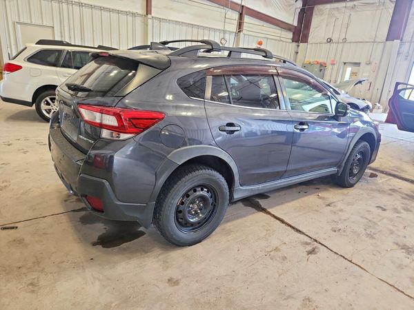 2018 SUBARU CROSSTREK