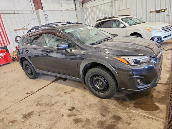 2018 SUBARU CROSSTREK