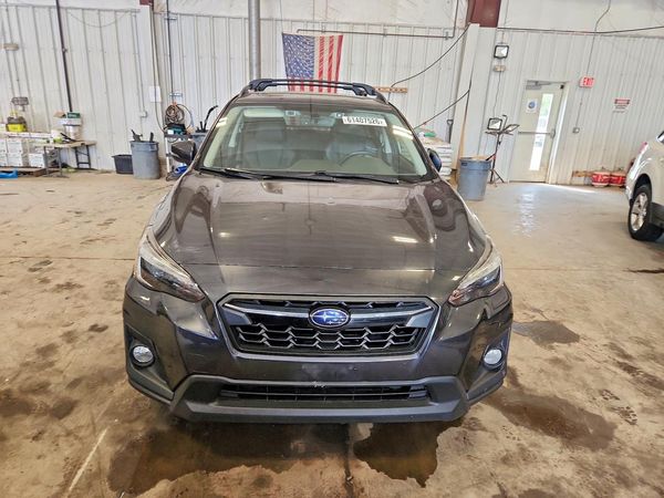 2018 SUBARU CROSSTREK