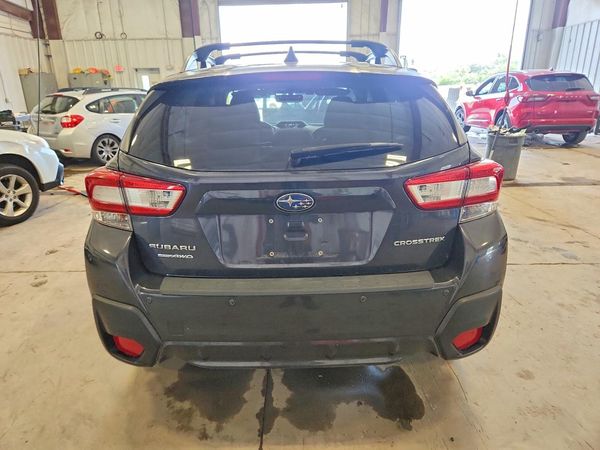 2018 SUBARU CROSSTREK