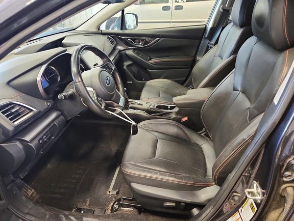 2018 SUBARU CROSSTREK