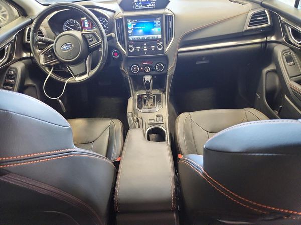 2018 SUBARU CROSSTREK