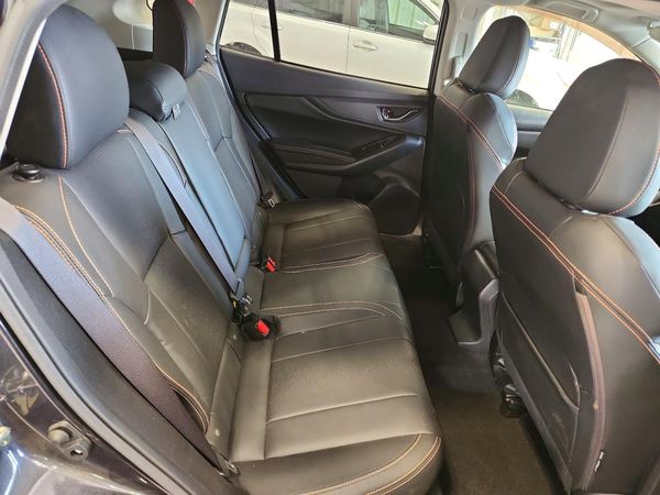 2018 SUBARU CROSSTREK