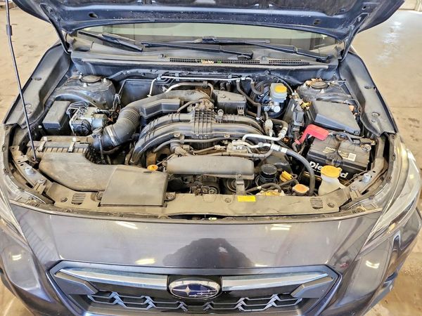 2018 SUBARU CROSSTREK