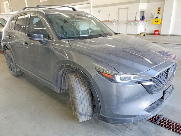 2023 MAZDA CX-5