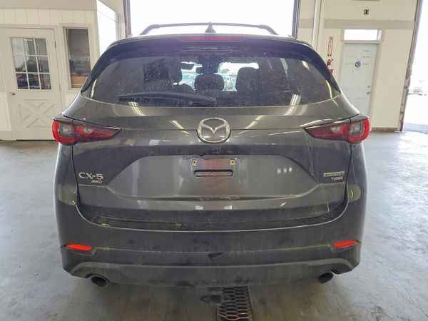2023 MAZDA CX-5