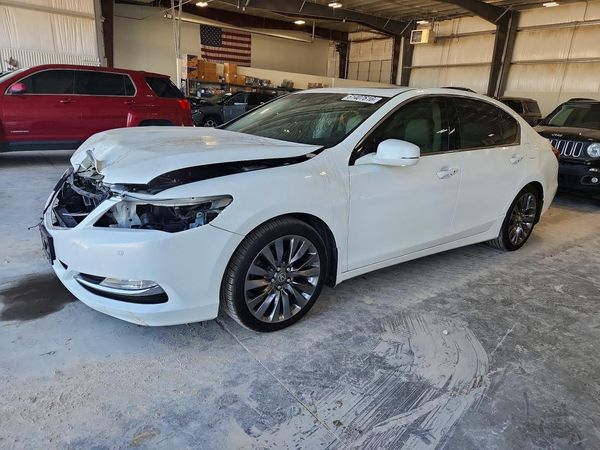 2016 ACURA RLX Advance Package