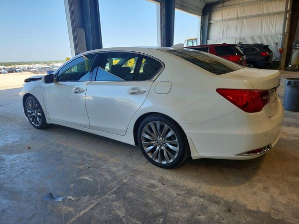 2016 ACURA RLX Advance Package
