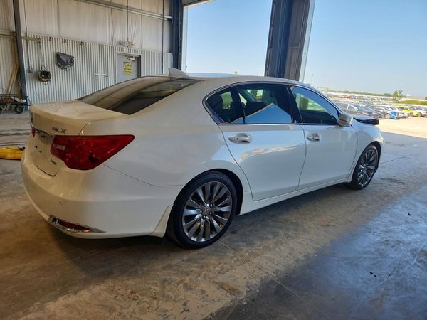 2016 ACURA RLX Advance Package