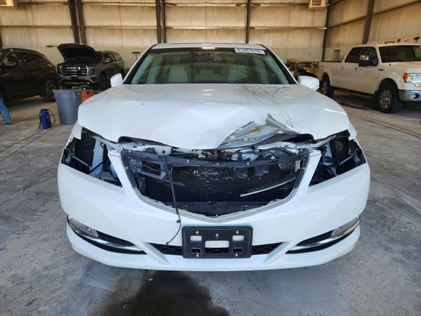 2016 ACURA RLX Advance Package