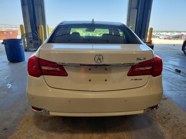 2016 ACURA RLX Advance Package
