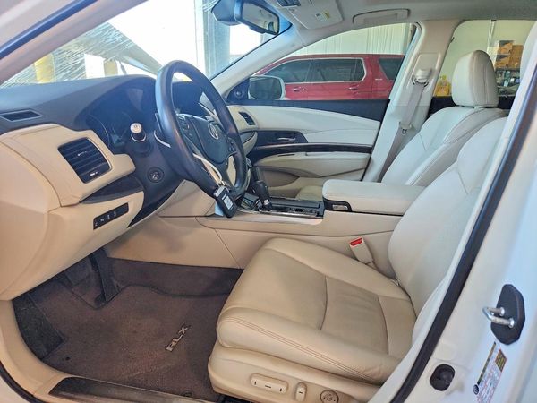 2016 ACURA RLX Advance Package