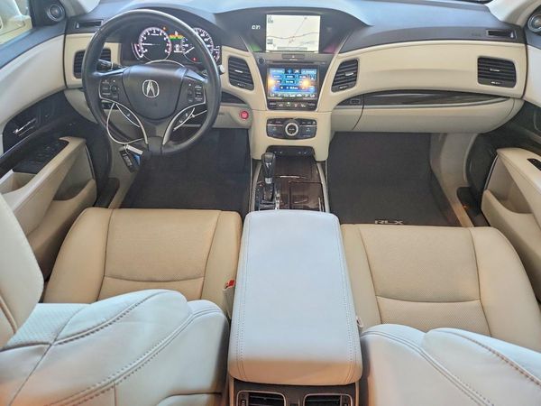 2016 ACURA RLX Advance Package