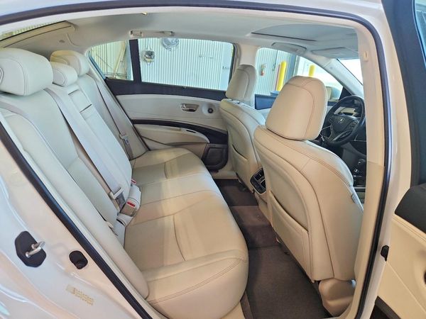 2016 ACURA RLX Advance Package
