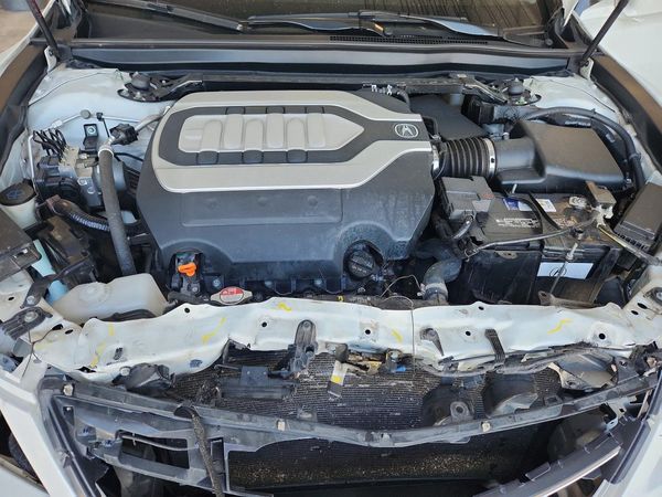 2016 ACURA RLX Advance Package
