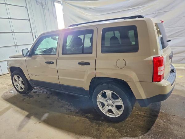 2017 JEEP PATRIOT SPORT FWD