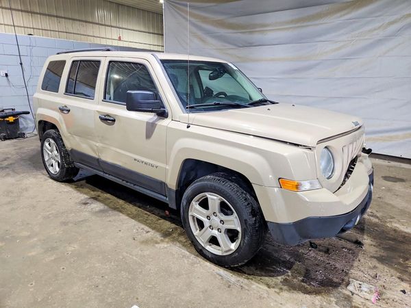 2017 JEEP PATRIOT SPORT FWD