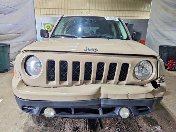 2017 JEEP PATRIOT SPORT FWD