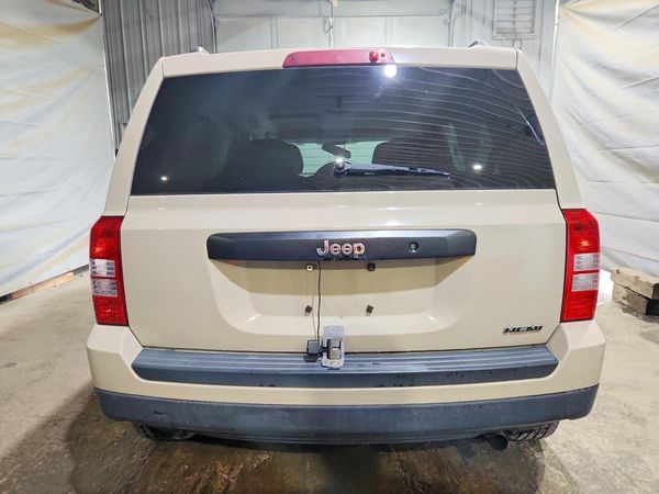 2017 JEEP PATRIOT SPORT FWD