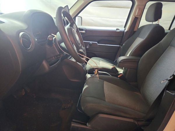 2017 JEEP PATRIOT SPORT FWD
