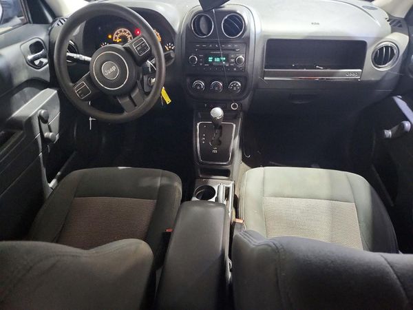 2017 JEEP PATRIOT SPORT FWD