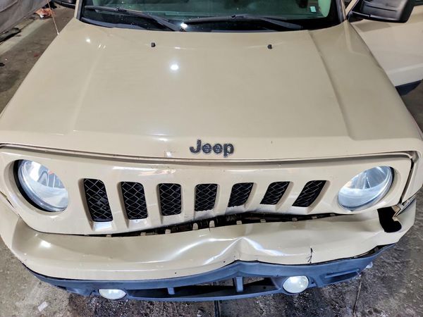 2017 JEEP PATRIOT SPORT FWD