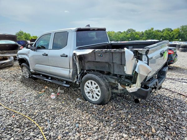 2025 TOYOTA TACOMA