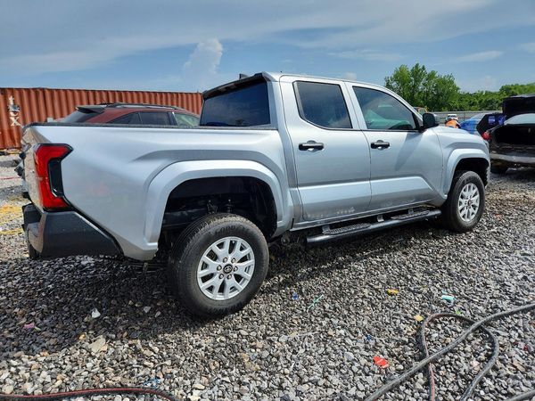 2025 TOYOTA TACOMA