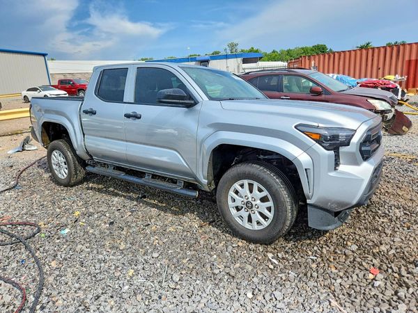 2025 TOYOTA TACOMA