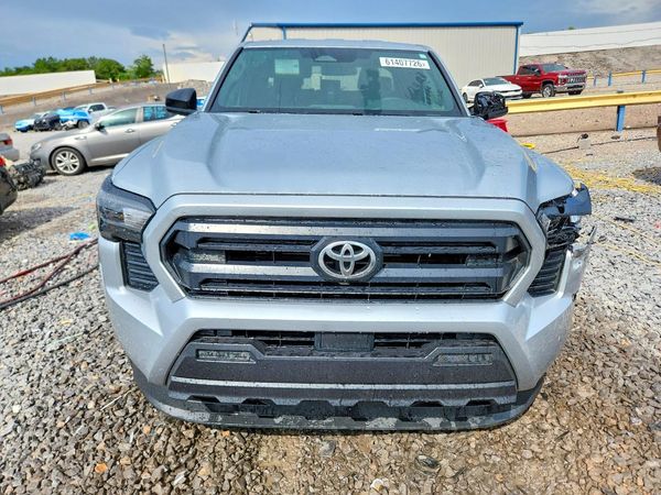 2025 TOYOTA TACOMA
