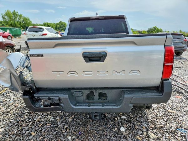 2025 TOYOTA TACOMA