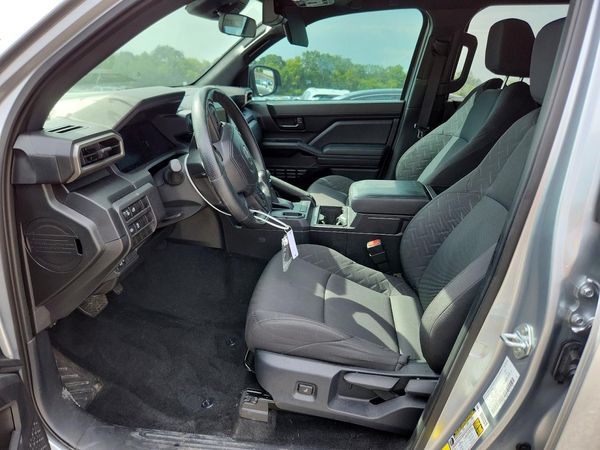 2025 TOYOTA TACOMA