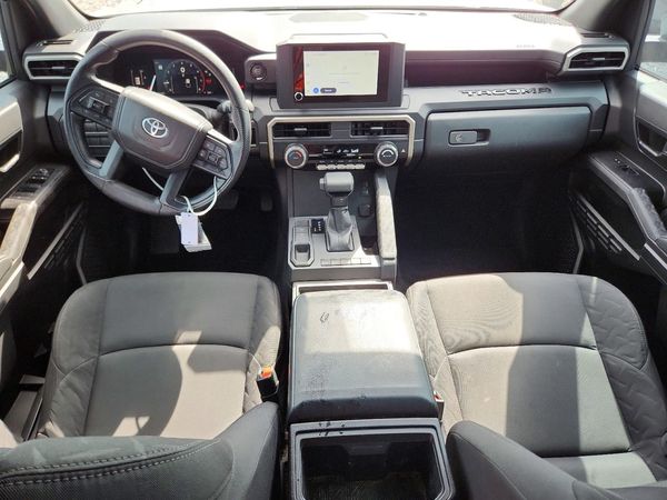 2025 TOYOTA TACOMA