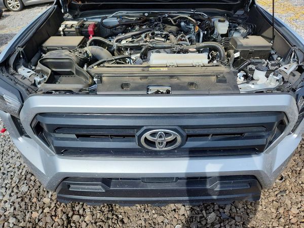 2025 TOYOTA TACOMA