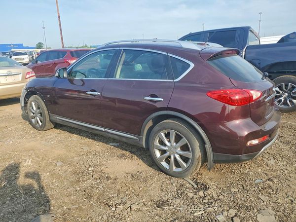 2017 INFINITI QX50