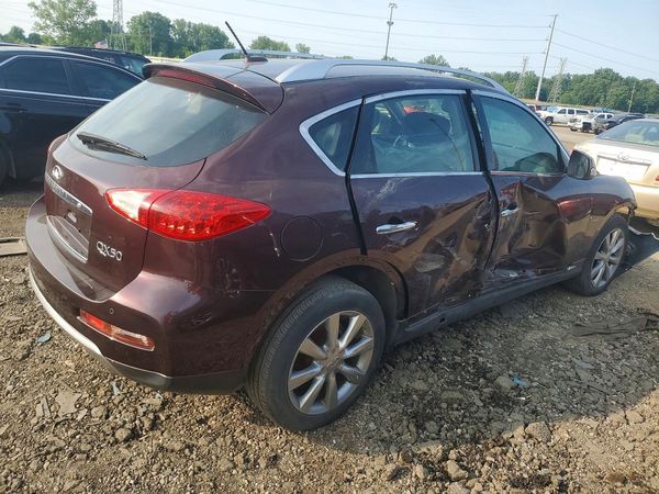 2017 INFINITI QX50