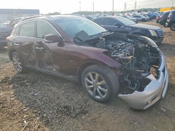 2017 INFINITI QX50