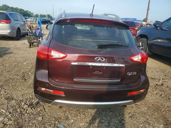 2017 INFINITI QX50