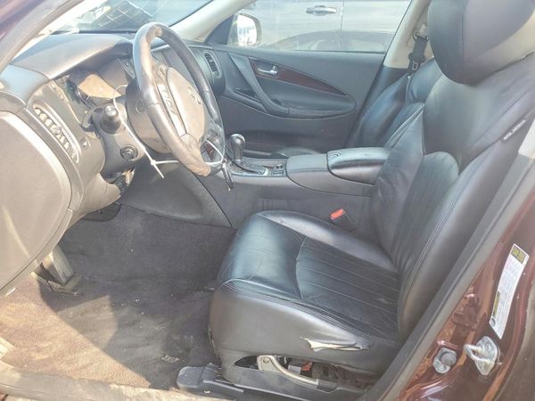 2017 INFINITI QX50