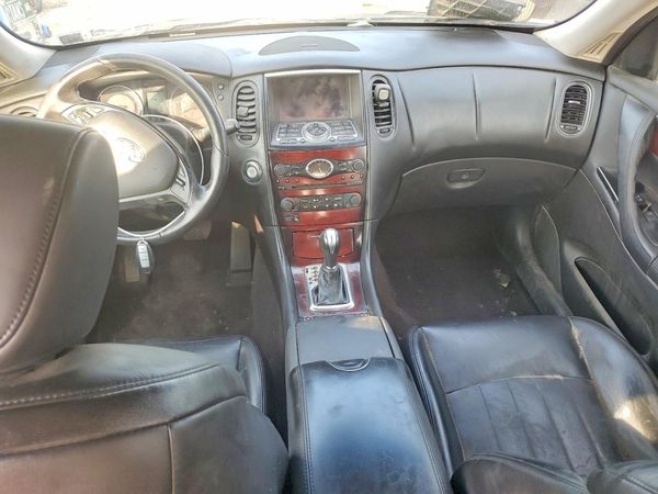 2017 INFINITI QX50