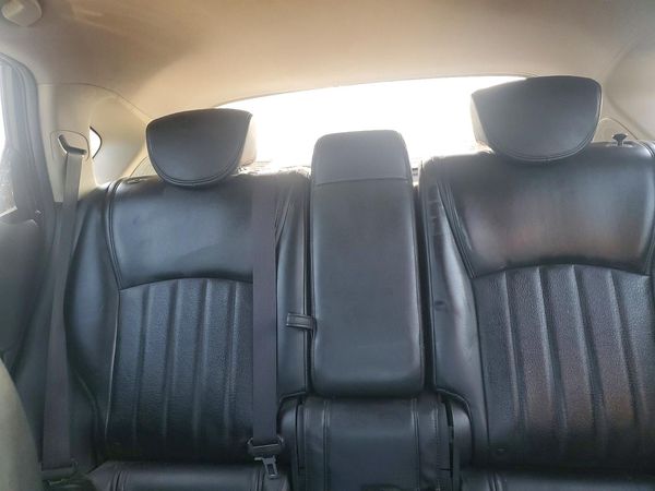 2017 INFINITI QX50